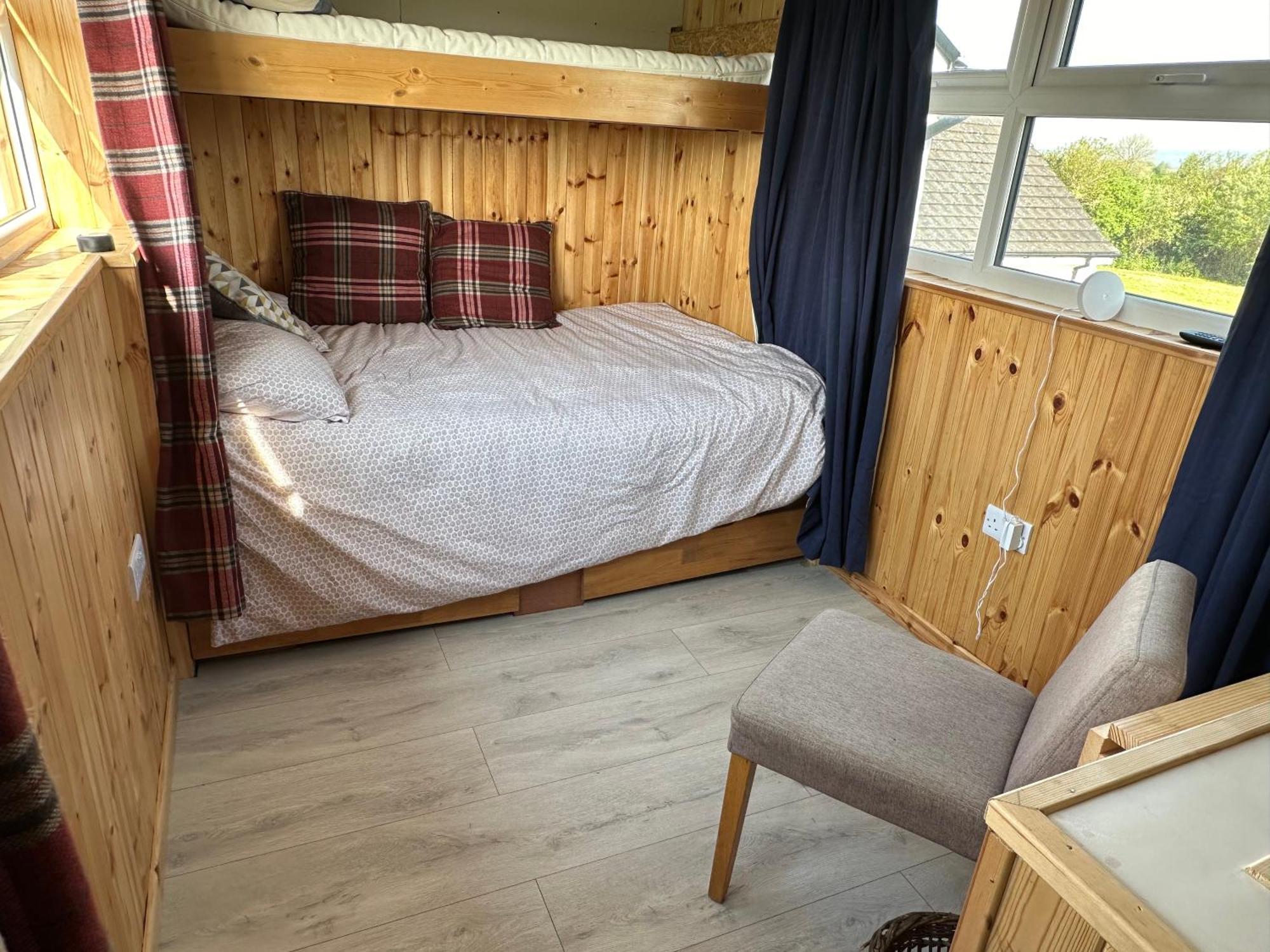 Rural Long Term Accommodation Хилсбъро Екстериор снимка
